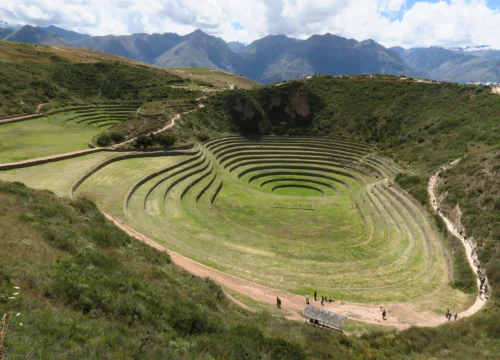 MORAY Y SALINERAS DE MARAS