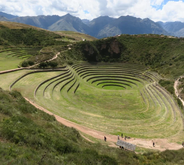 MORAY Y SALINERAS DE MARAS