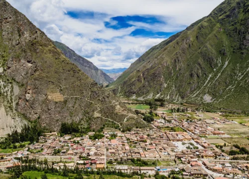 VALLE SAGRADO