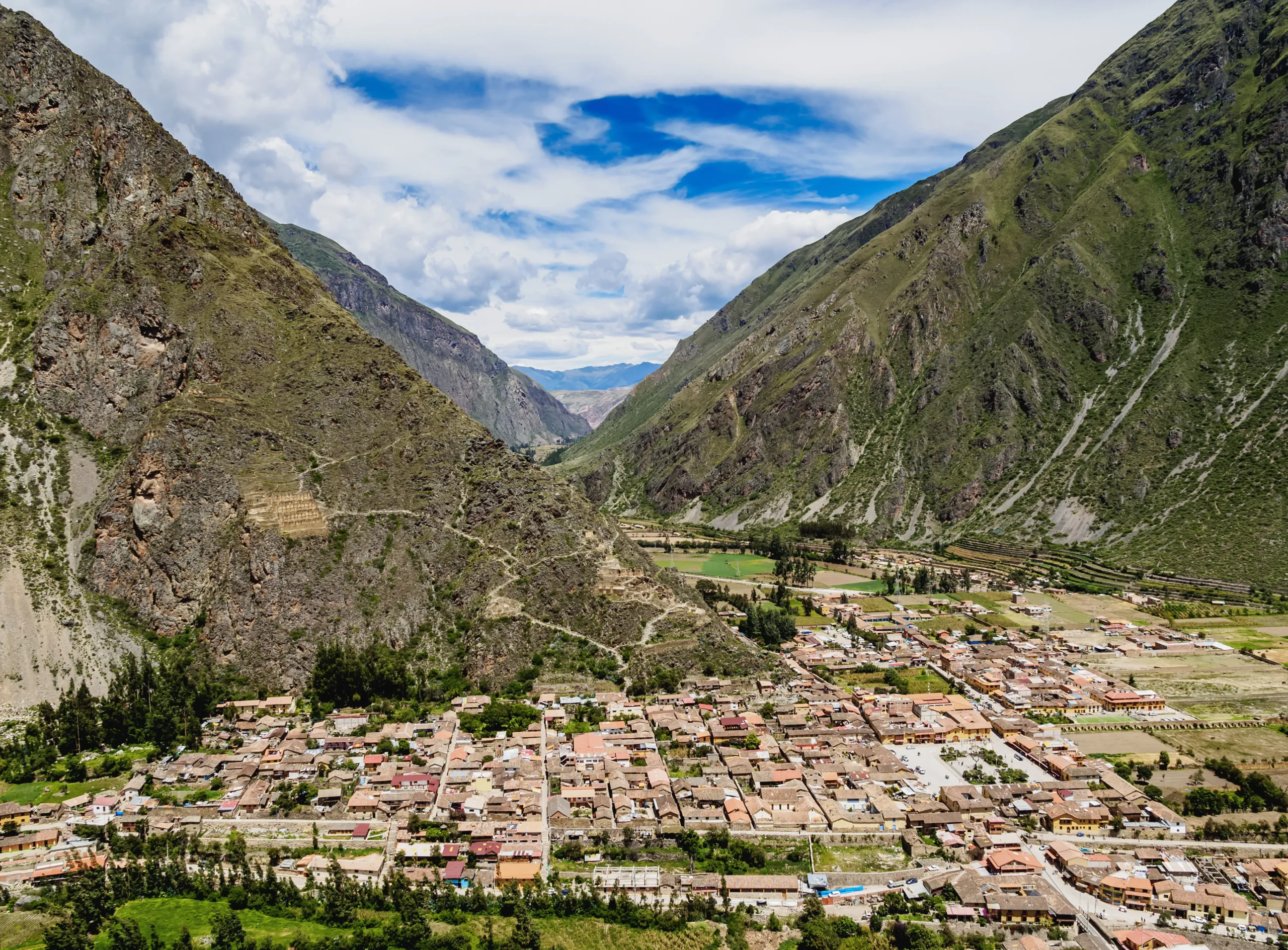Valle Sagrado de los Incas